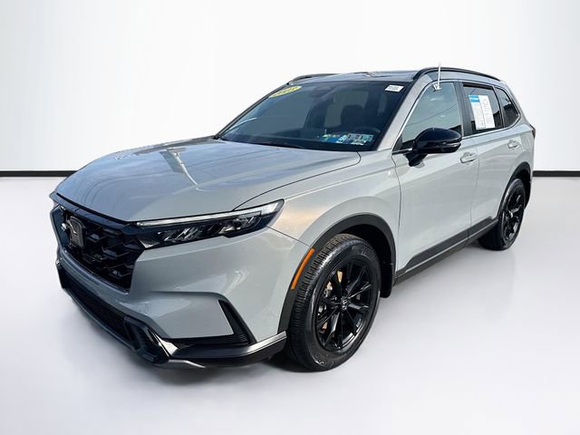Certified 2023 Honda CR-V Sport image 3