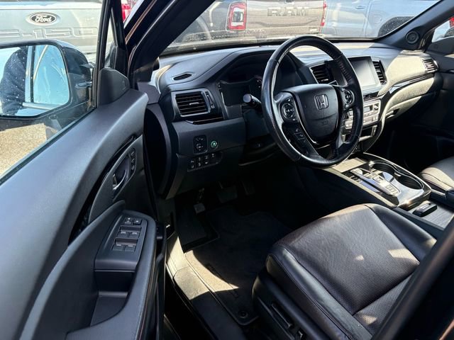 Certified 2023 Honda Ridgeline Black Edition image 6