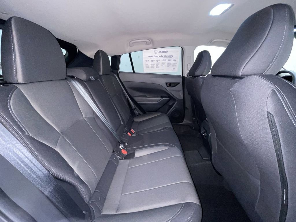 New 2025 Subaru Crosstrek 2.5i Premium image 9