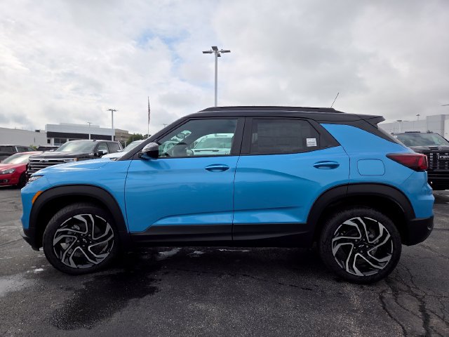 New 2026 Chevrolet TrailBlazer RS w/ Convenience Package AWD/4WD image 14