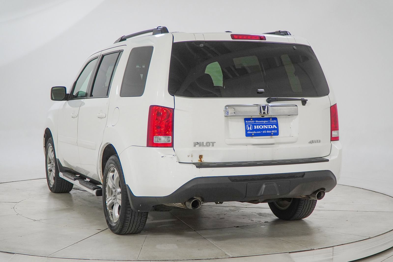 Used 2013 Honda Pilot EX-L image 8