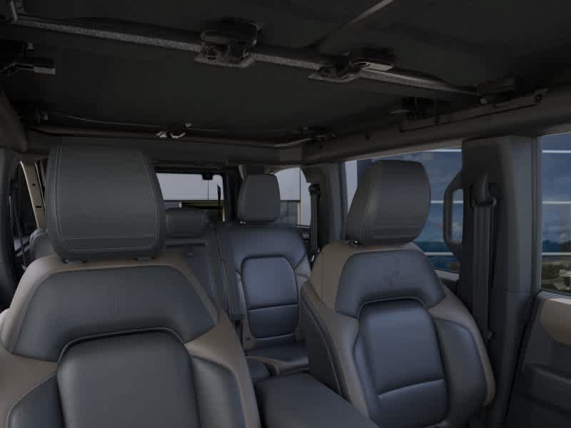 New 2026 Ford Bronco Big Bend w/ Black Diamond Package AWD/4WD image 12