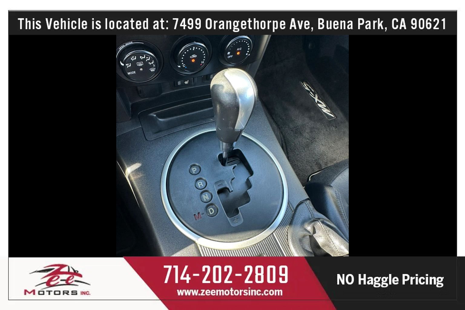 Used 2008 MAZDA MX-5 Miata Grand Touring w/ Premium Pkg RWD image 32