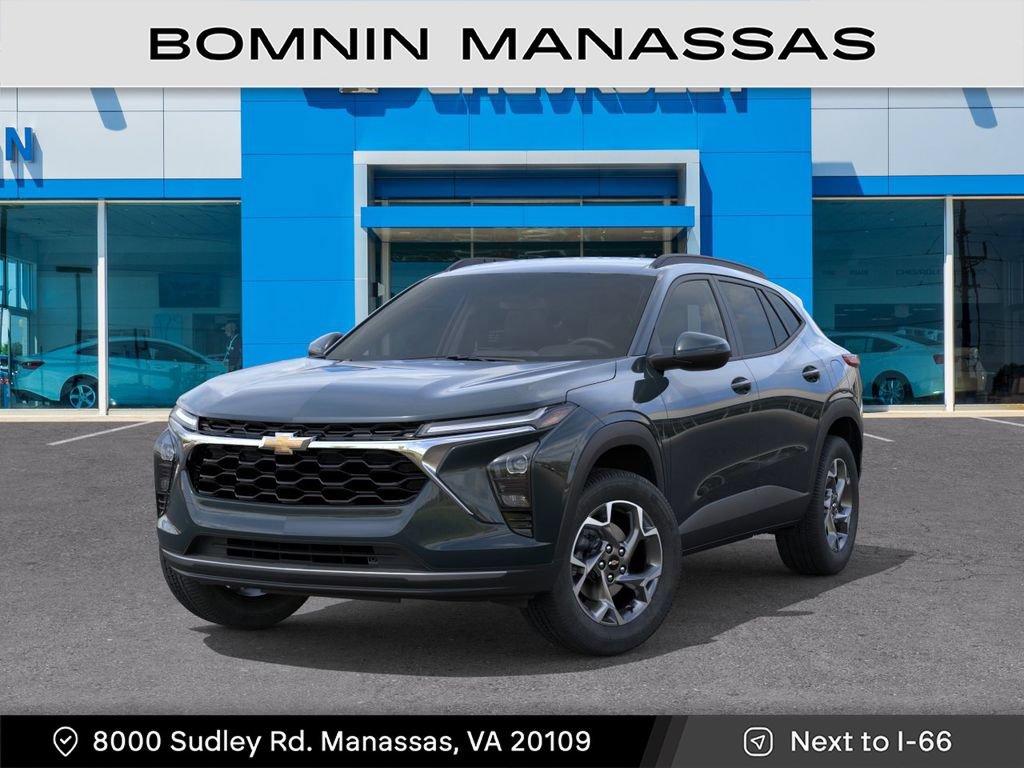 New 2026 Chevrolet Trax LT w/ LT Convenience Package FWD image 7