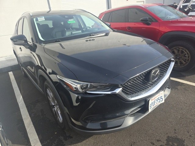 Used 2019 MAZDA CX-5 Grand Touring w/ GT Premium Package