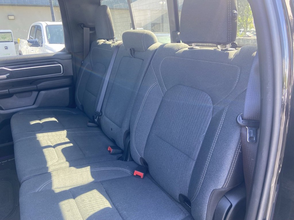 Used 2021 RAM 1500 Big Horn image 19