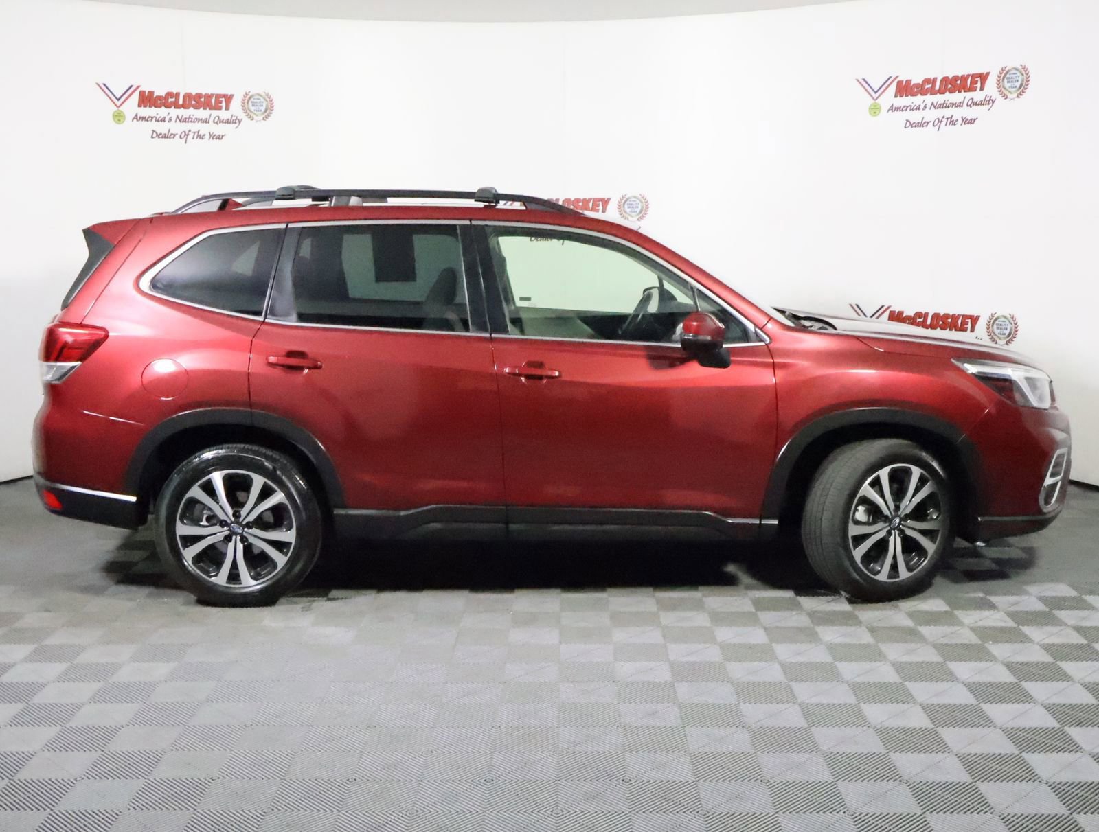 Used 2021 Subaru Forester Limited image 5