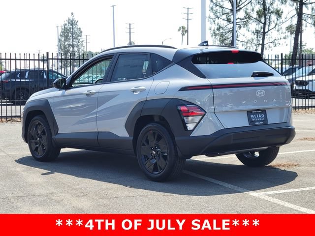 New 2026 Hyundai Kona SEL Sport FWD image 3