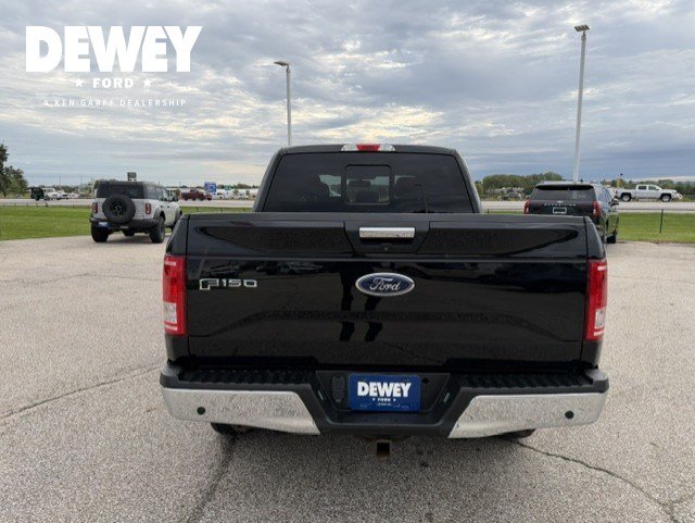 Used 2016 Ford F150 XLT w/ Equipment Group 302A Luxury AWD/4WD image 7