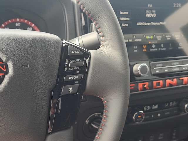 New 2026 Nissan Frontier PRO-4X w/ Pro-4x Convenience Package AWD/4WD image 15