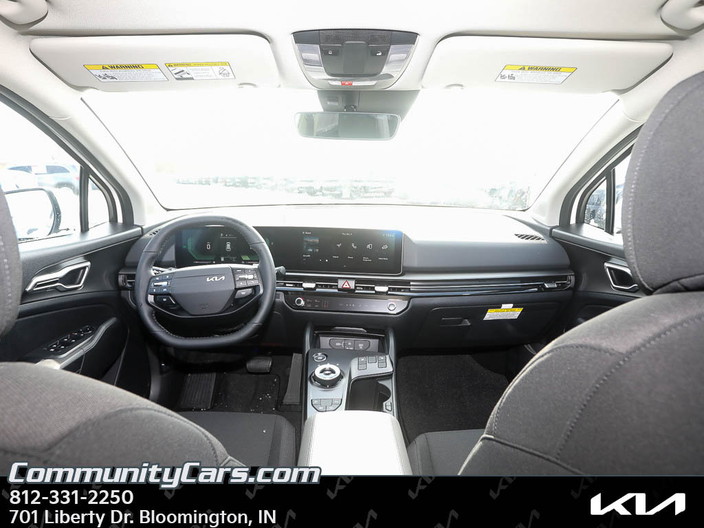 Certified 2026 Kia Sportage S AWD/4WD image 21