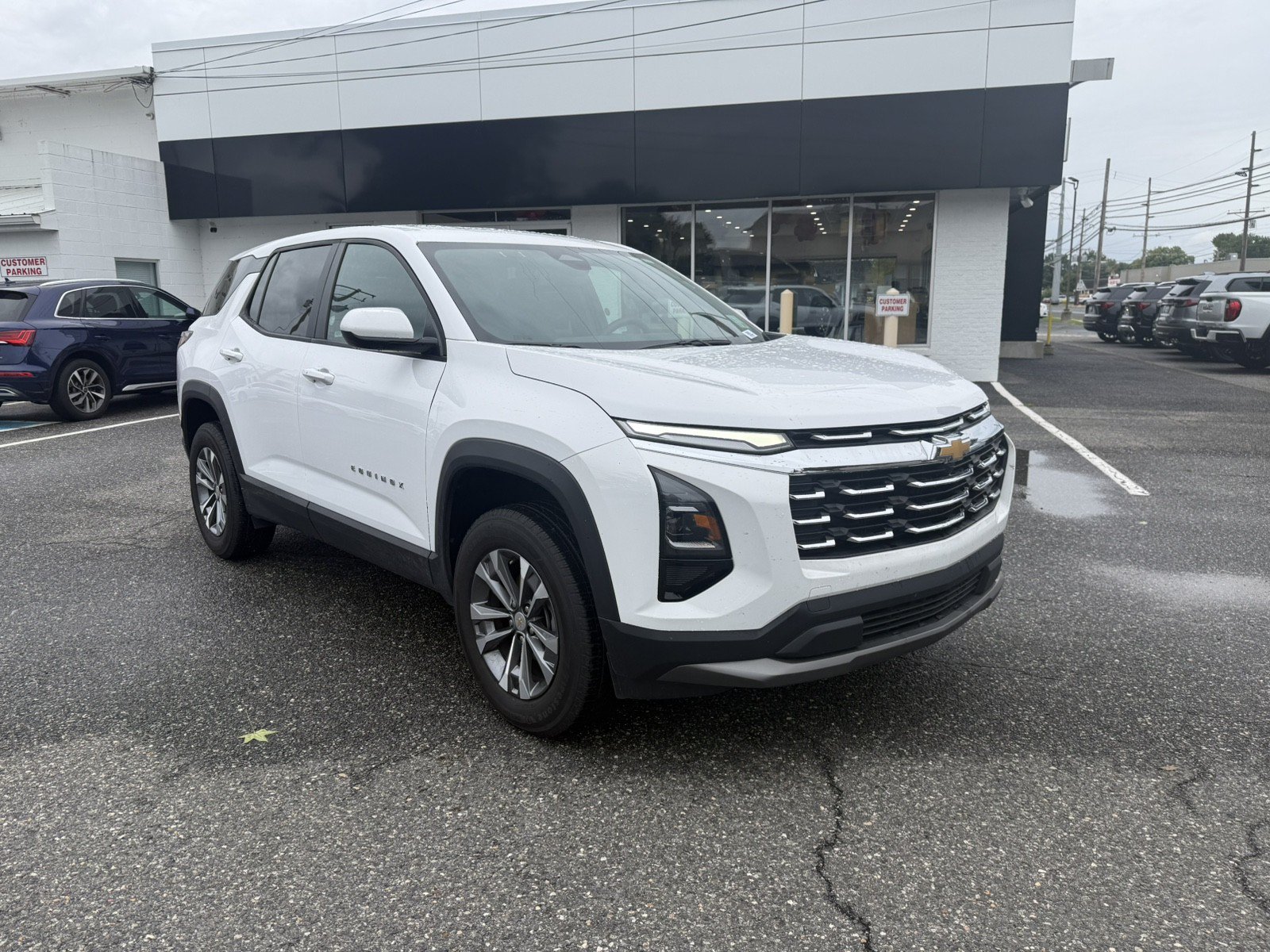 Used 2026 Chevrolet Equinox LT