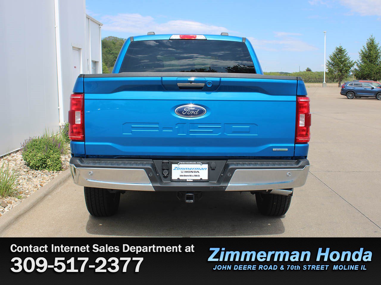 Used 2021 Ford F150 XLT w/ Equipment Group 302A High AWD/4WD image 5