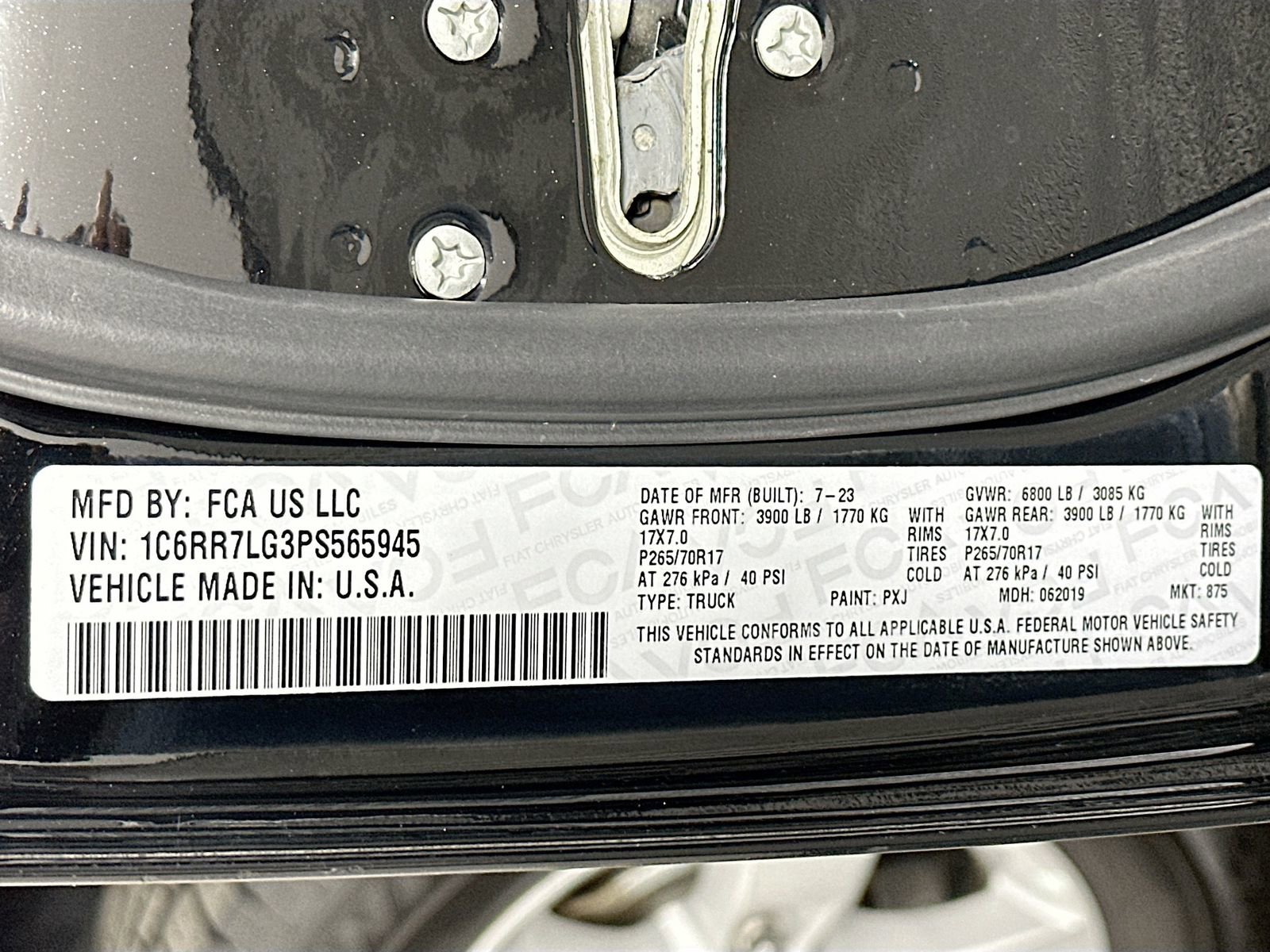 Used 2023 RAM 1500 Classic SLT w/ Trailer & Traction Group image 32