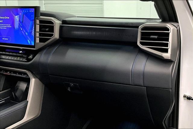 Used 2026 Toyota Tundra Platinum image 19