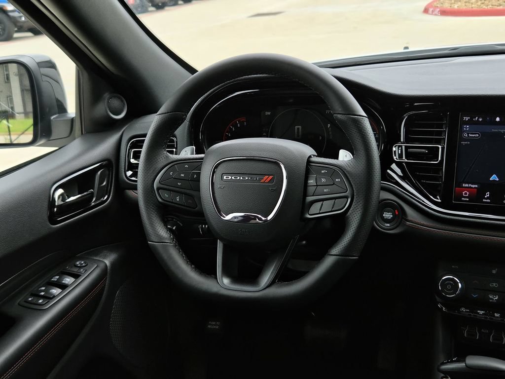 New 2026 Dodge Durango GT RWD image 17