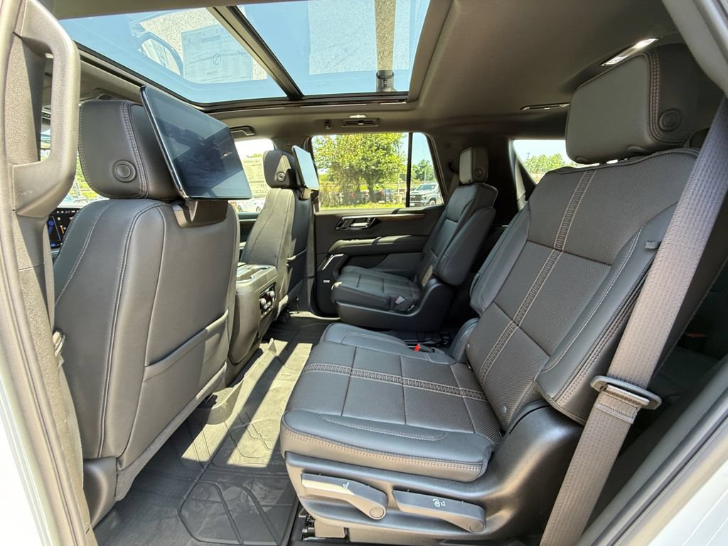 New 2026 Chevrolet Tahoe High Country AWD/4WD image 27