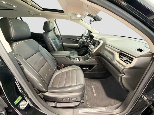 Certified 2022 GMC Acadia Denali w/ Denali Ultimate Package FWD image 27