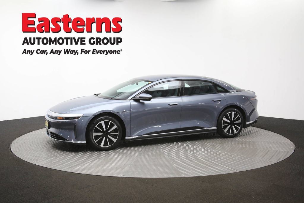 Used 2024 Lucid Air Pure RWD image 57