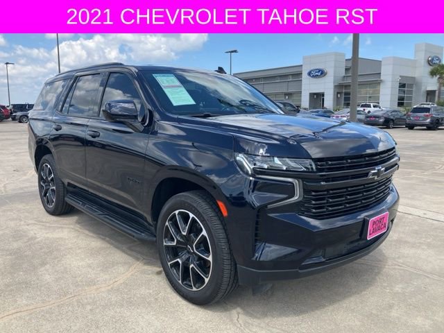 Used 2021 Chevrolet Tahoe RST image 9