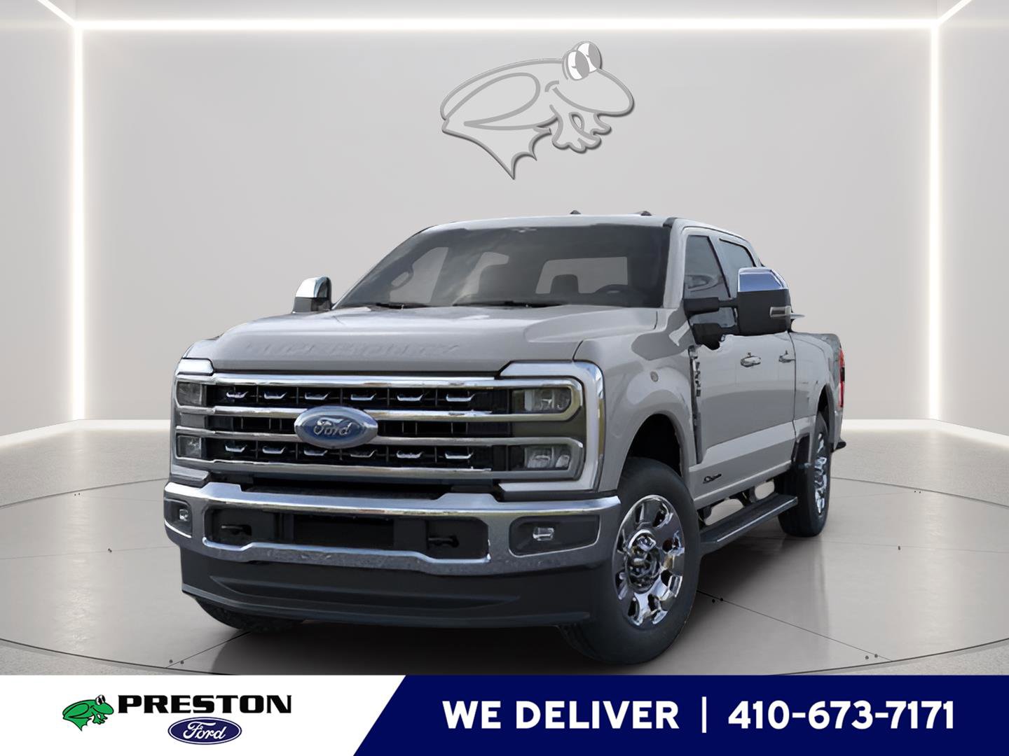 New 2026 Ford F250 Lariat w/ Chrome Package image 1