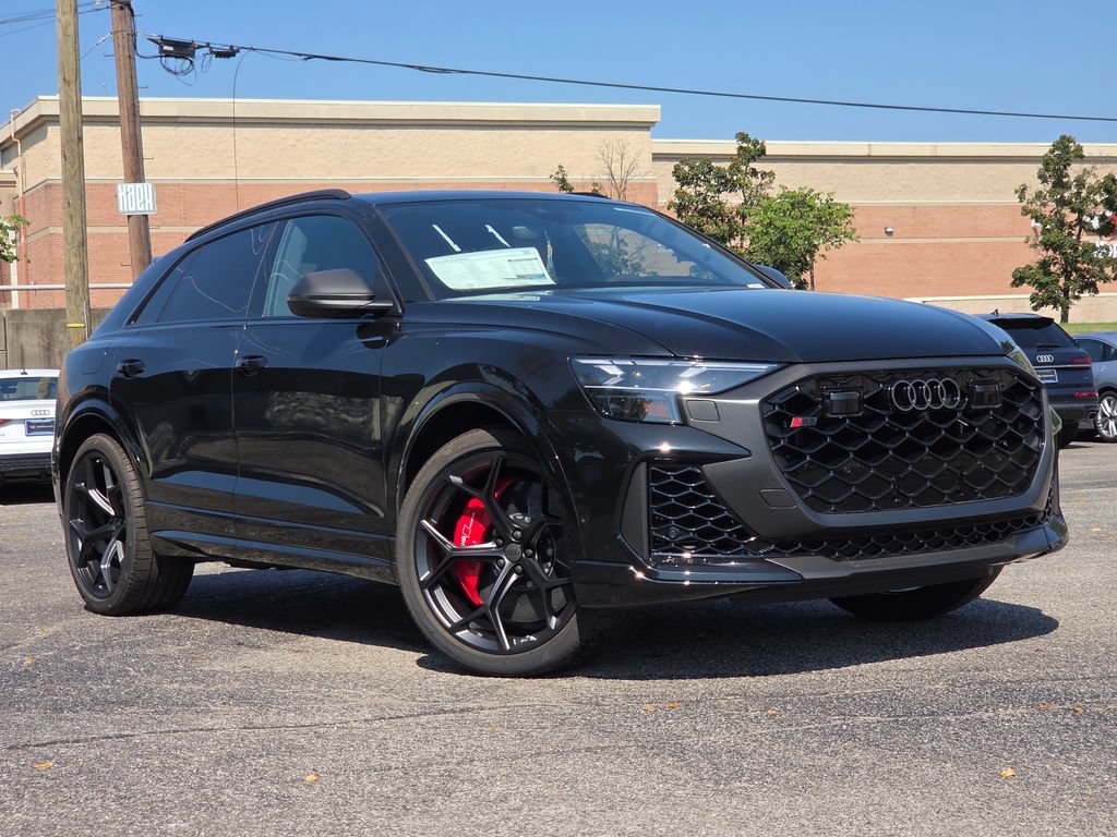 New 2026 Audi RS Q8 performance AWD/4WD image 1