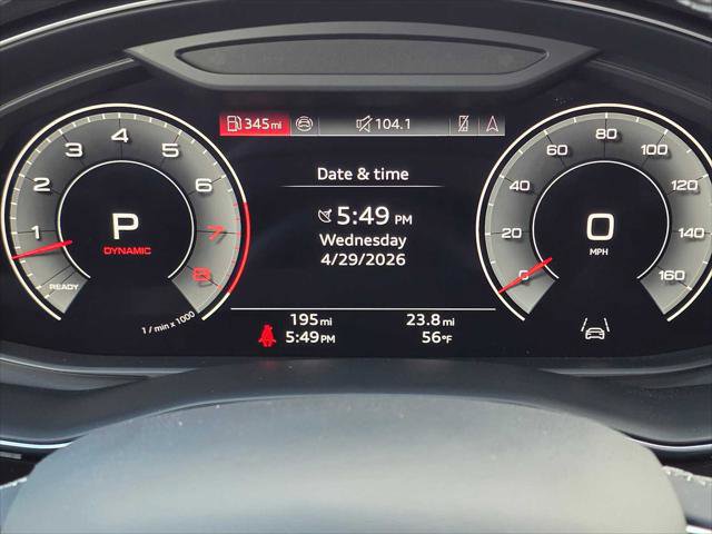 Used 2025 Audi Q7 3.0T Premium Plus AWD/4WD image 27