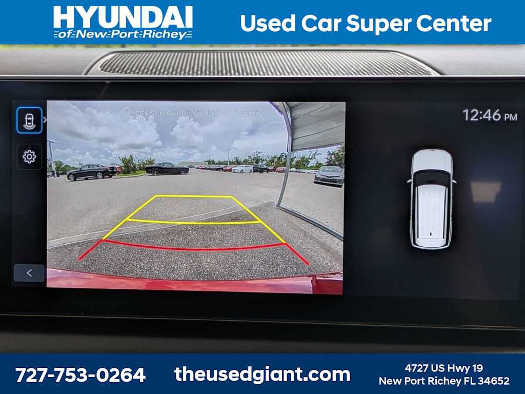 Used 2026 Hyundai Santa Fe SEL FWD image 28