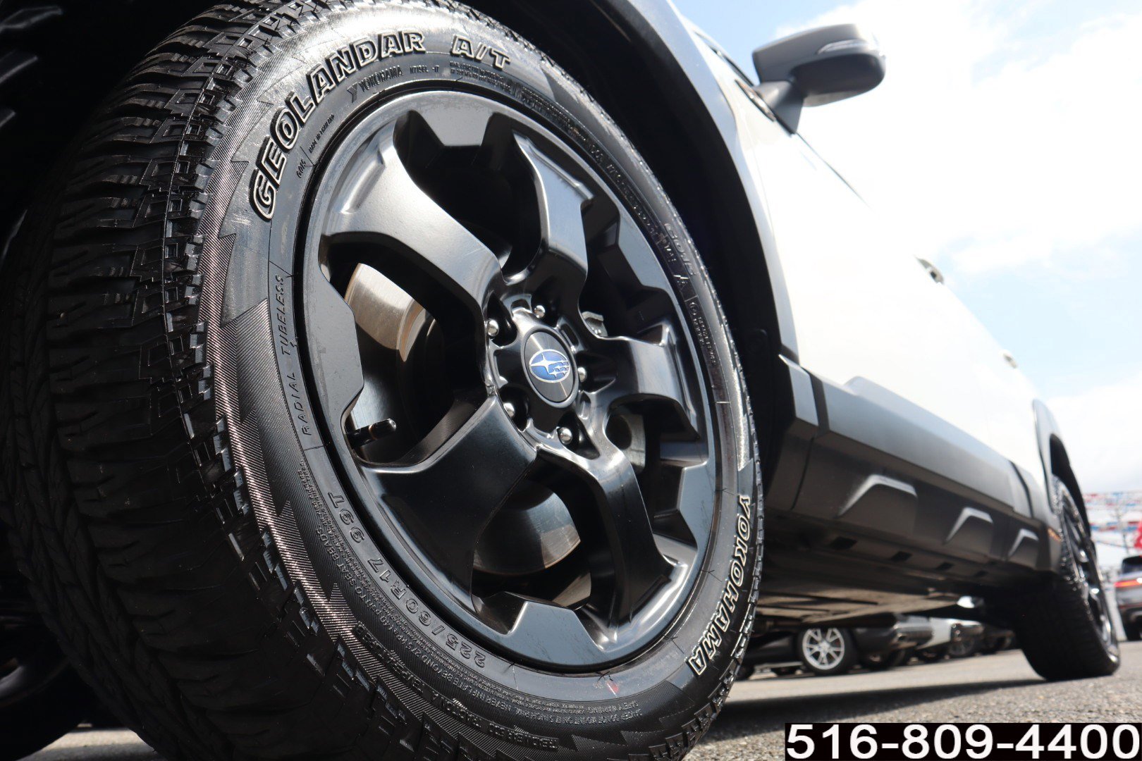 Used 2024 Subaru Forester Wilderness w/ Wilderness Package image 11