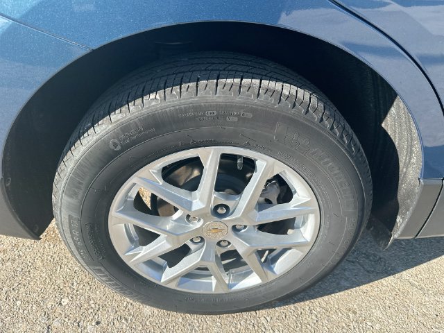 Used 2024 Chevrolet Equinox LT w/ LPO, Floor Liner Package FWD image 62