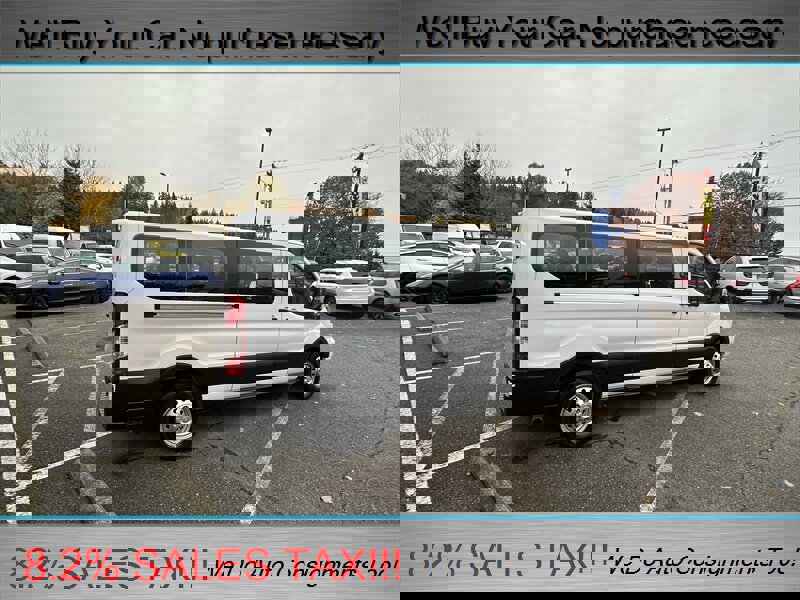 Used 2025 Ford Transit 350 XLT image 6