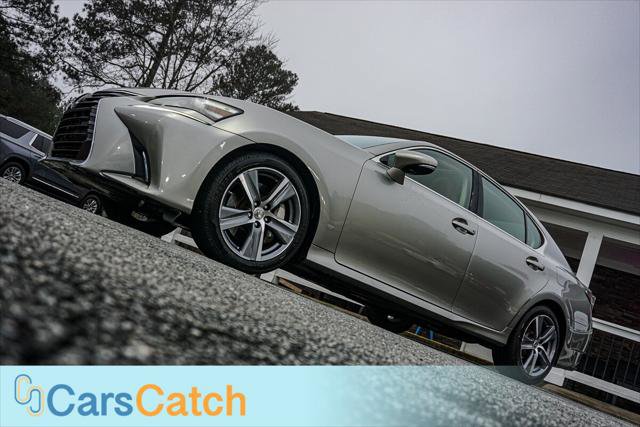 Used 2016 Lexus GS 200t SEDAN image 4