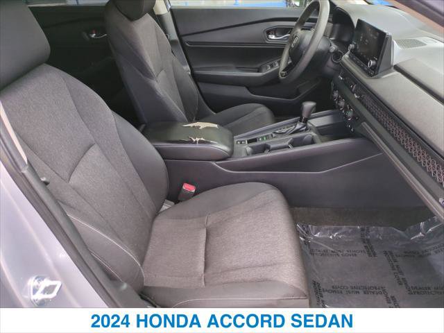 Used 2024 Honda Accord EX image 25