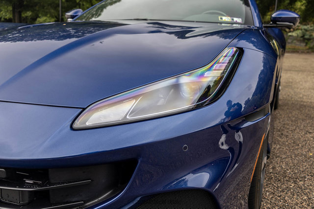 Used 2022 Ferrari Portofino M RWD image 74