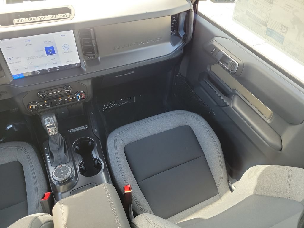 New 2026 Ford Bronco 2-Door w/ Sasquatch Package AWD/4WD image 12