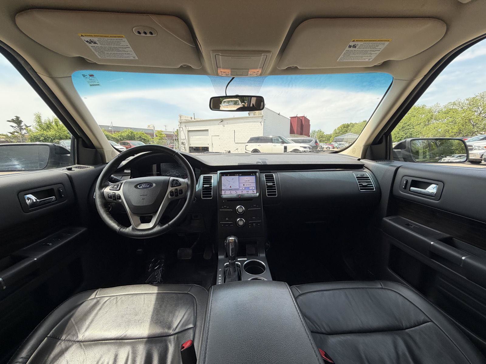 Used 2019 Ford Flex SEL w/ Equipment Group 202A AWD/4WD image 28