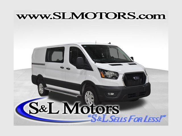 Used 2025 Ford Transit 250 Low Roof w/ Exterior Upgrade Package