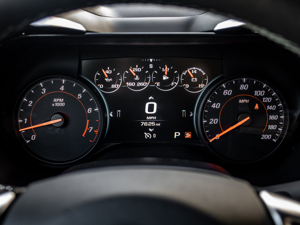 Used 2016 Chevrolet Camaro SS RWD image 28