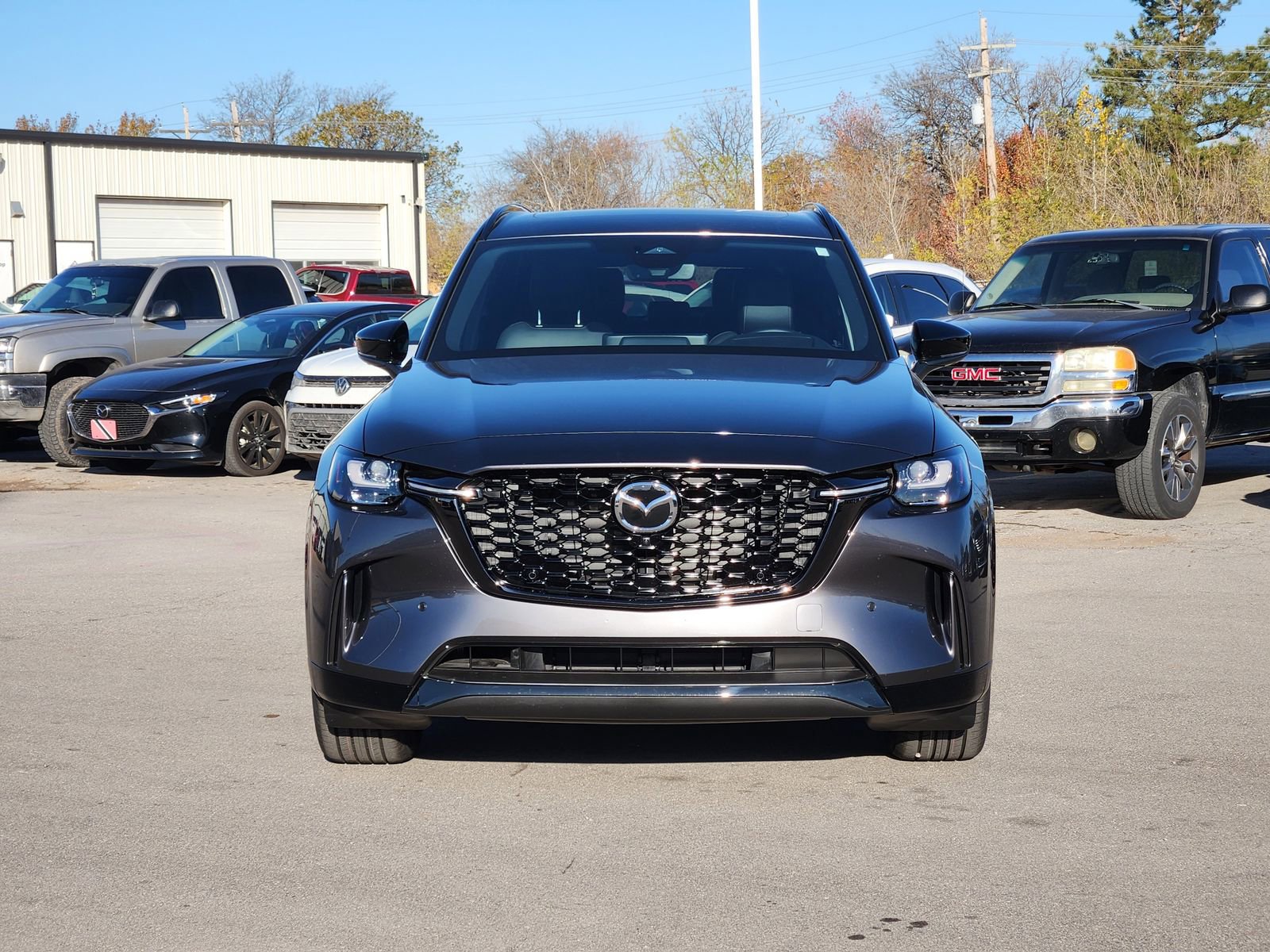 New 2026 MAZDA CX-90 3.3 Turbo S w/ Premium Package image 6