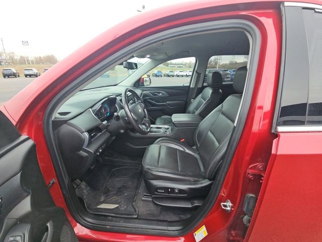 Used 2019 Chevrolet Traverse Premier AWD/4WD image 12