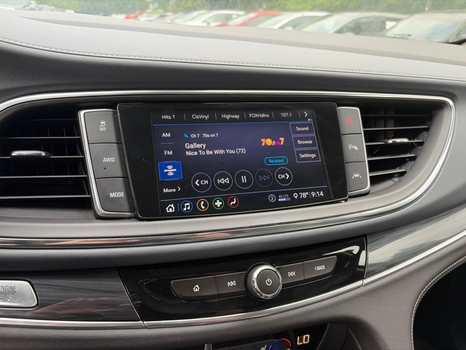Used 2020 Buick Enclave Premium w/ Trailering Package, 5000 lbs. AWD/4WD image 18