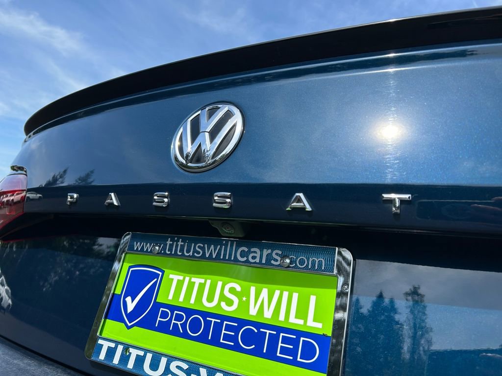 Used 2021 Volkswagen Passat 2.0T R-Line FWD image 34