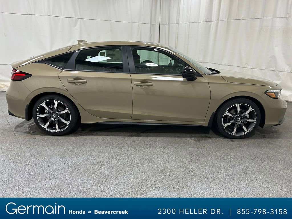 New 2026 Honda Civic Sport Touring image 8