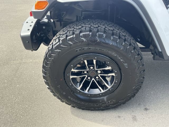 New 2025 Jeep Wrangler Rubicon image 19