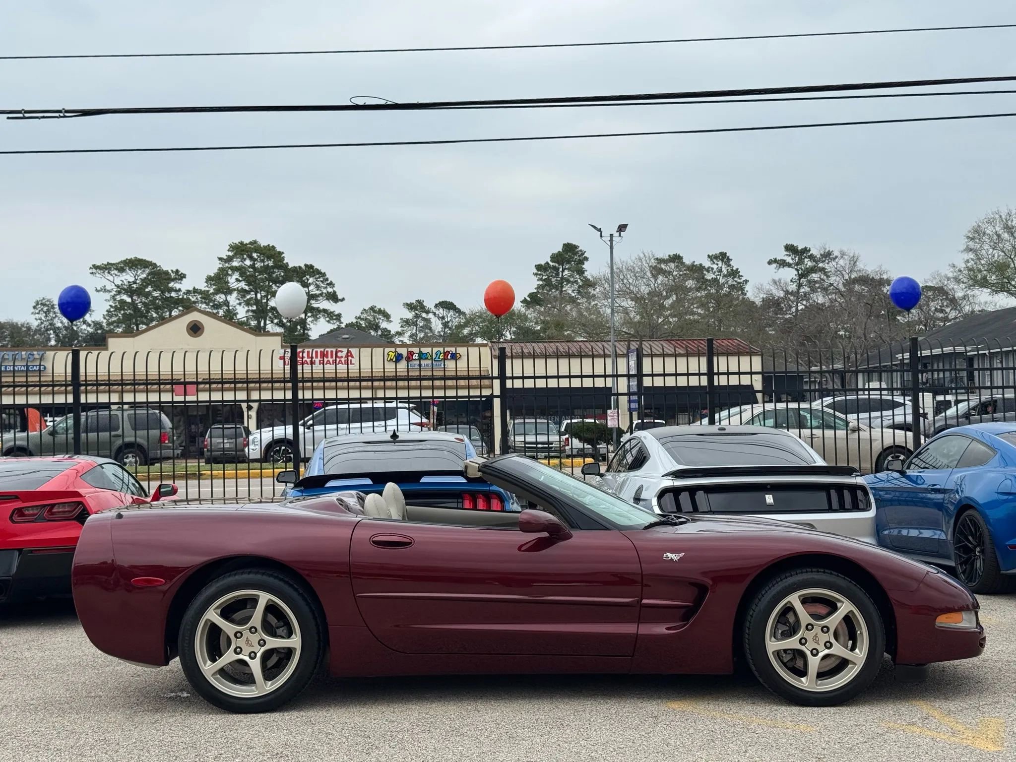 Used 2003 Chevrolet Corvette Convertible w/ Preferred Equipment Group1 image 11