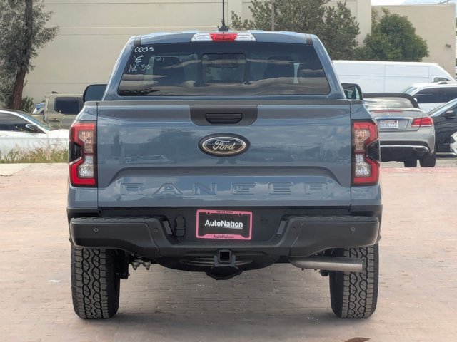 New 2025 Ford Ranger XLT w/ Equipment Group 301A High RWD image 8