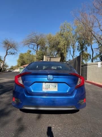 Used 2016 Honda Civic LX image 6