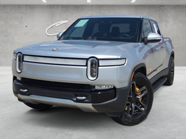 Used 2022 Rivian R1T Adventure
