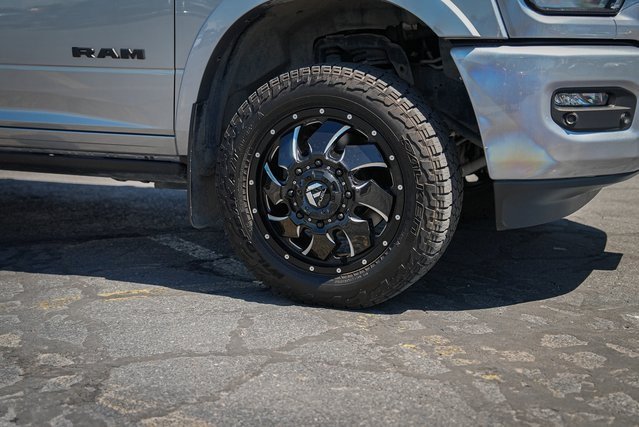 Used 2023 RAM 3500 Limited image 4