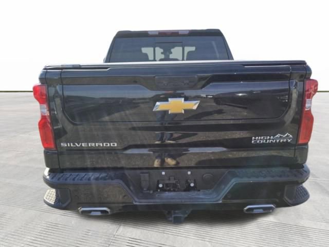Used 2025 Chevrolet Silverado 1500 High Country w/ High Country Premium Package image 8